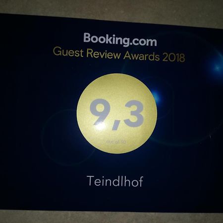 Teindlhof Apartman Melago Kültér fotó