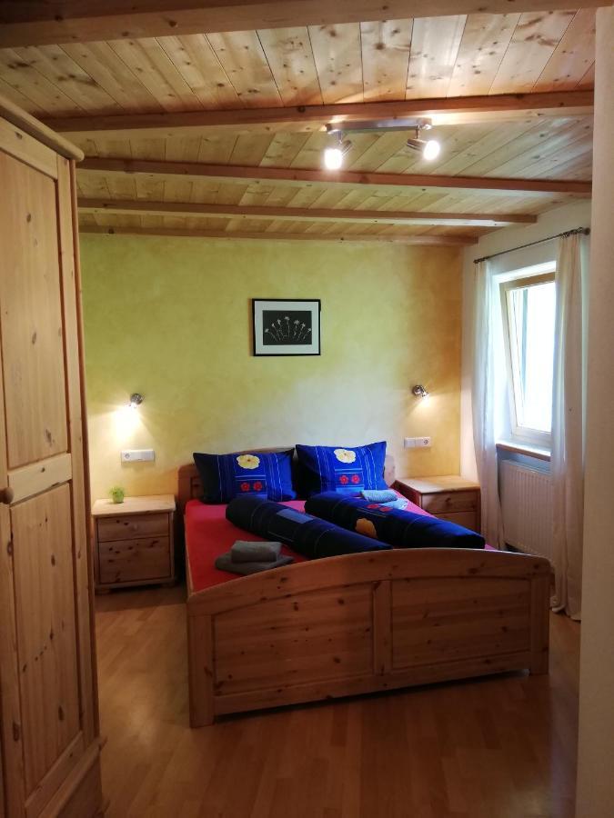 Teindlhof Apartman Melago Kültér fotó
