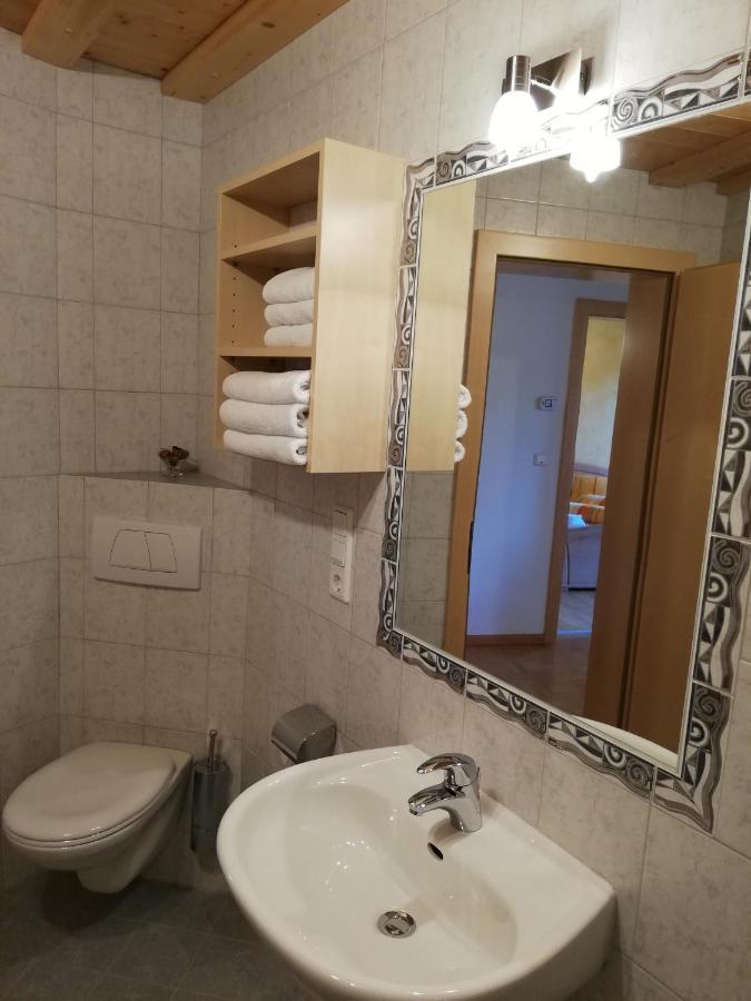 Teindlhof Apartman Melago Kültér fotó