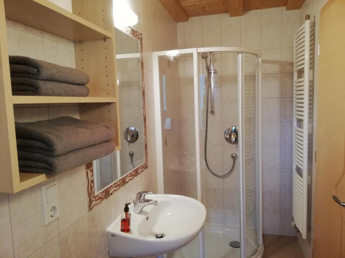 Teindlhof Apartman Melago Kültér fotó