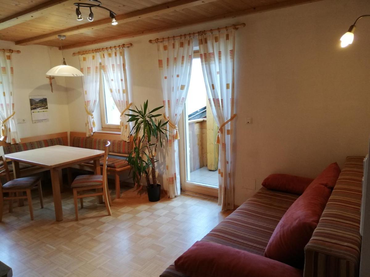 Teindlhof Apartman Melago Kültér fotó
