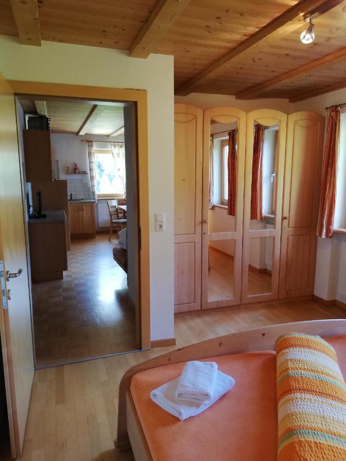 Teindlhof Apartman Melago Kültér fotó