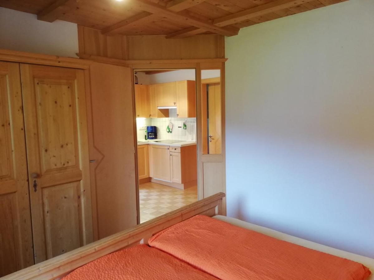 Teindlhof Apartman Melago Kültér fotó