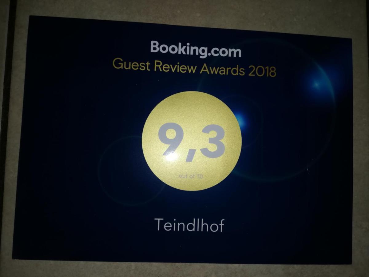 Teindlhof Apartman Melago Kültér fotó