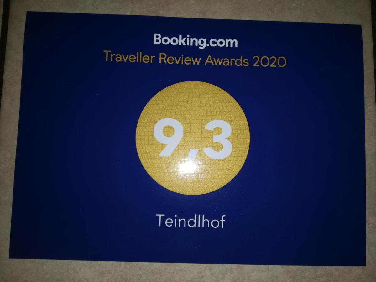 Teindlhof Apartman Melago Kültér fotó