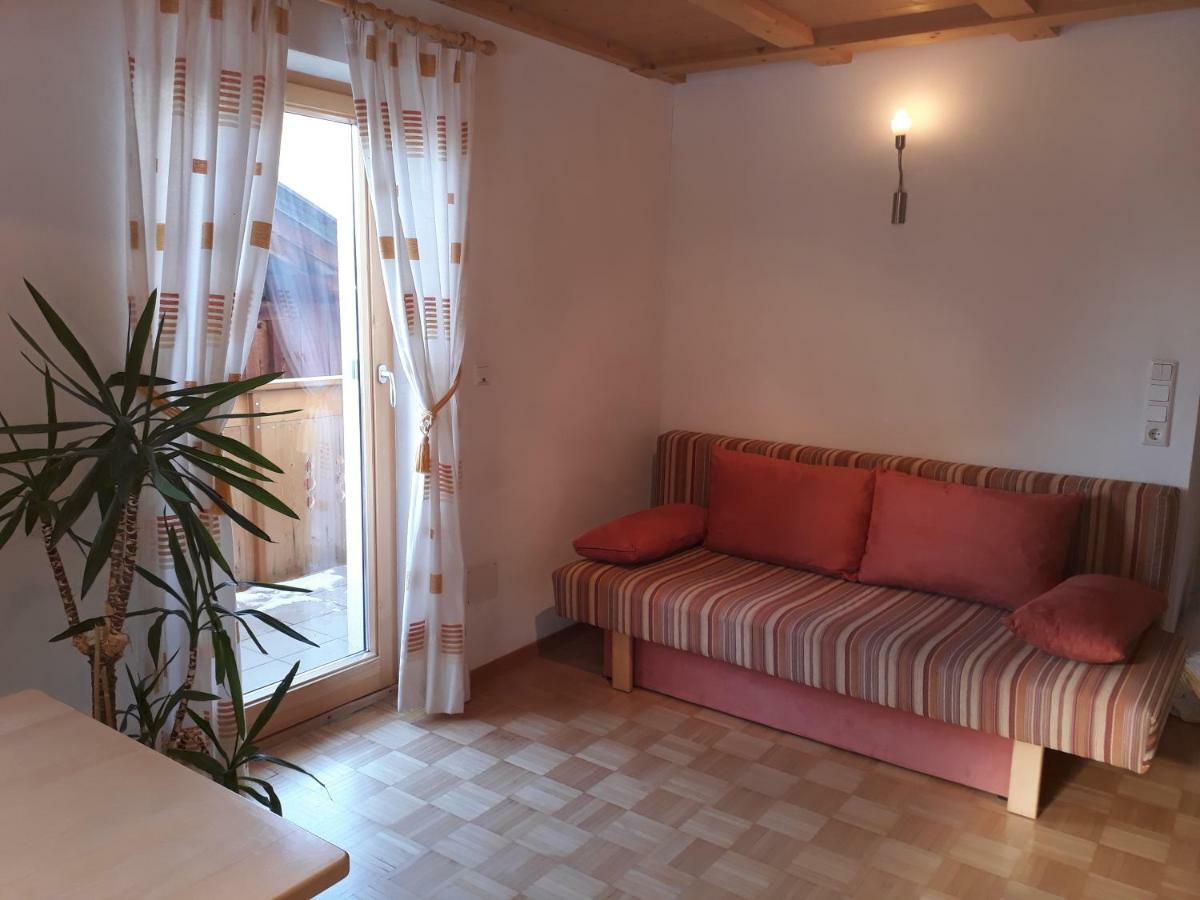 Teindlhof Apartman Melago Kültér fotó